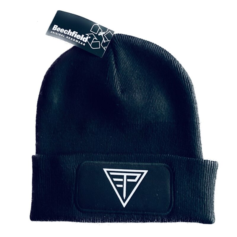 ENDTIME PROPHETS - BEANIE BLACK "LOGO"